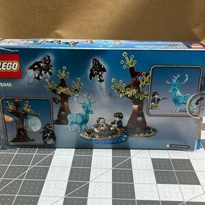 Harry Potter Lego, 75945, Expecto Patronum, 121 pieces